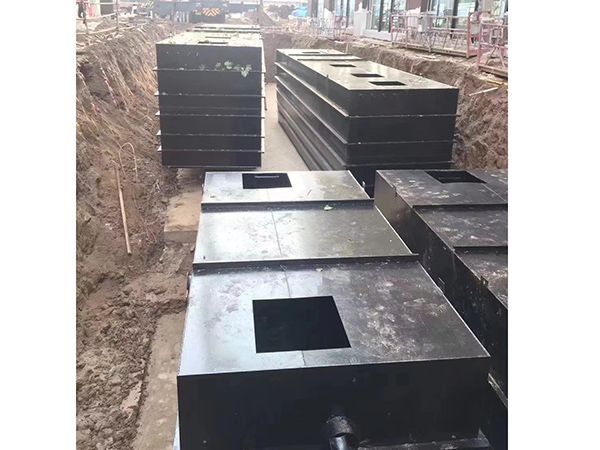 微山​甘肃嘉源通环保：全品类水处理设备，一站式守护碧水清流